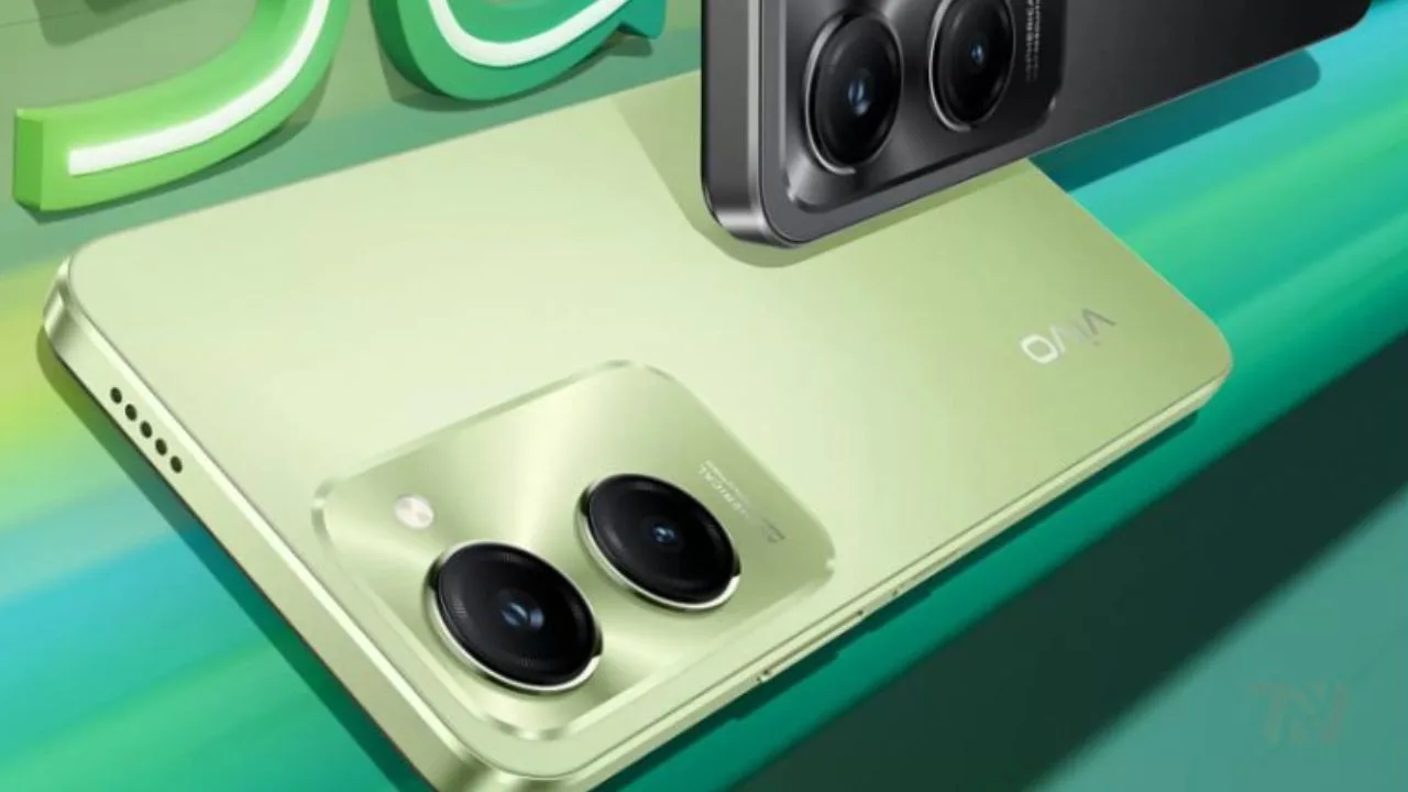 Vivo T4 Lite 5G Leak Reveals Massive 6,000 mAh Battery & Dimensity 6300 Chipset